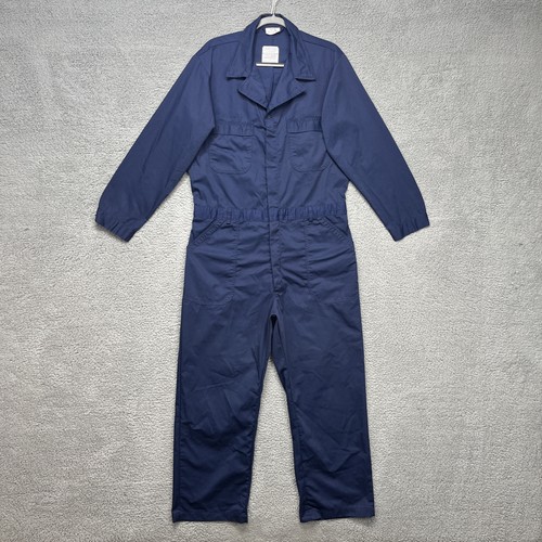 Vintage navy coveralls mens - us,