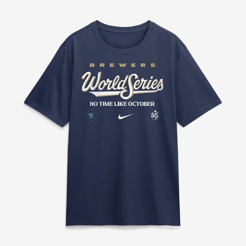 Men milwaukee brewers - men's,