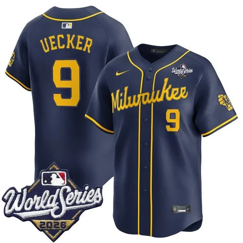 Men uecker milwaukee navy - #9,