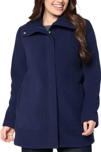 Denim women s fleece - &, women's